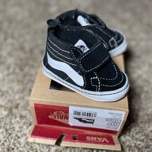 Vans baby sneakers